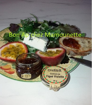 fruit passion confiture figue