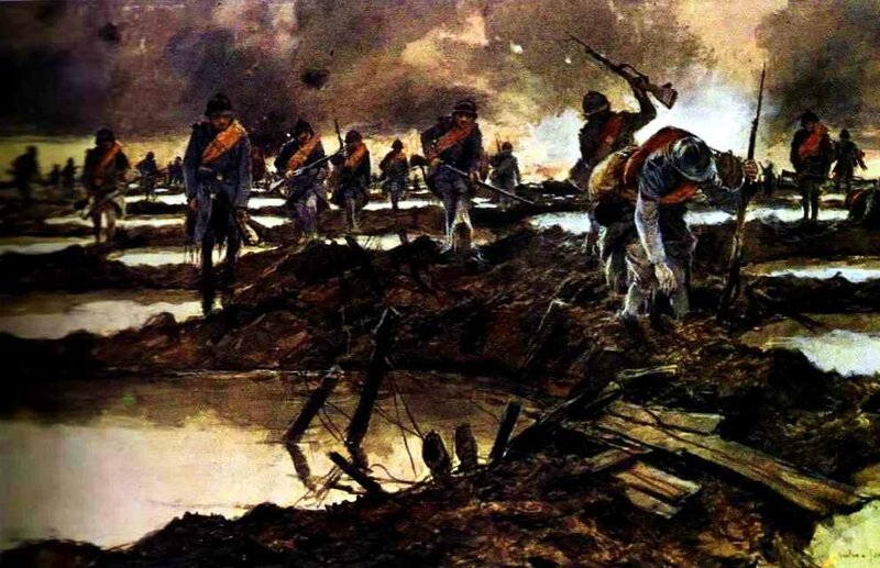 Flameng 1917