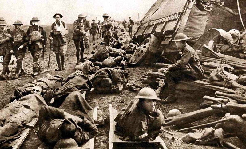 Passchendeale Oct 1917