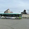 <b>Bus</b> <b>hybrides</b> : bientôt 800 véhicules à la RATP