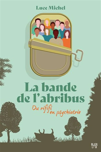 La bande de l'abribus couverture