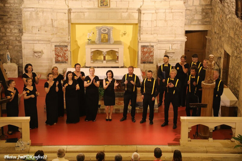 Photos JMP©Koufra 12 - Cornus - Chorales - Festival - Choeur Omnia Slovaquie - 06072019 - 0235