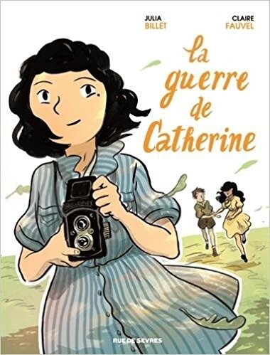 guerre catherine