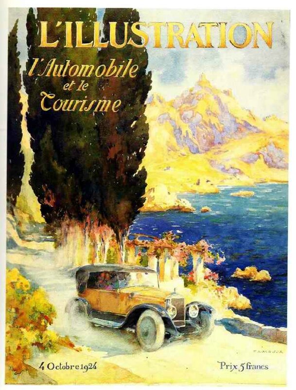 Illustration voiture