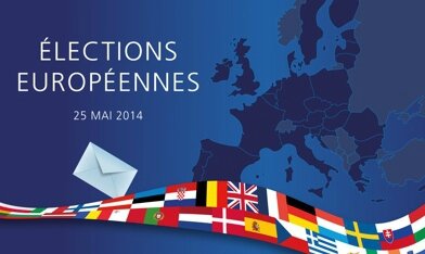 les élections européennes Parlement européen mai 2014