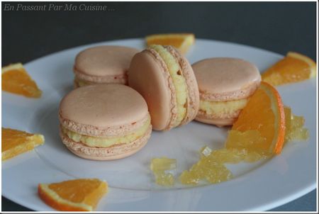 macaronsorangepassion