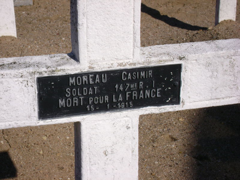 MOREAU Casimir