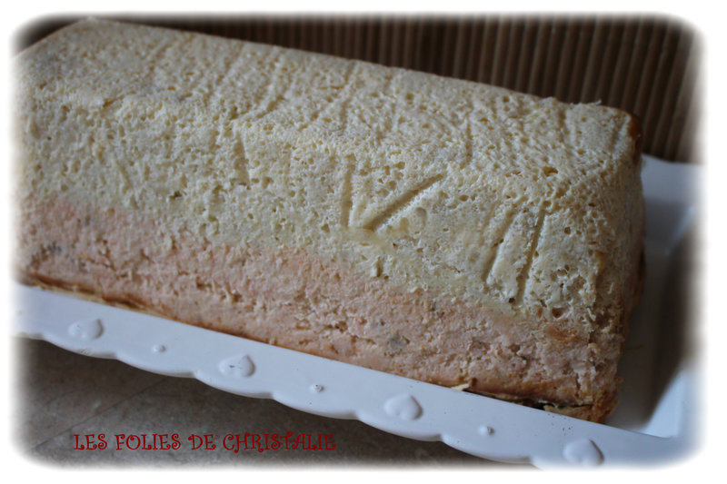Terrine bicolore 4