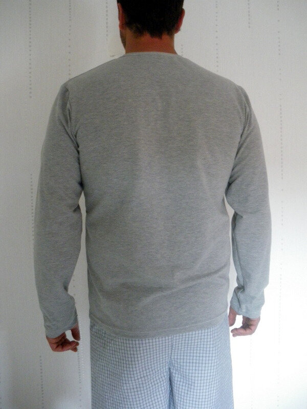 T-shirt gris (6)