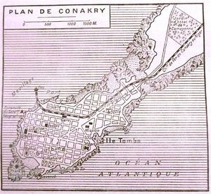 plan de Conakry