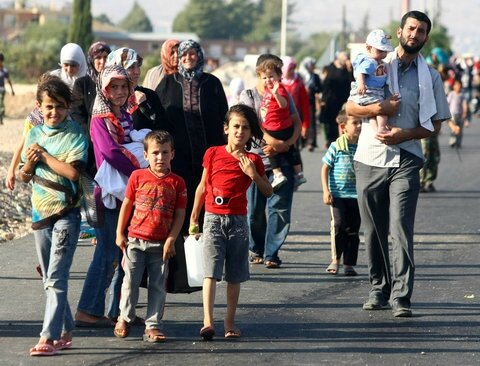 réfugié Itinérance sud Manche Avranches