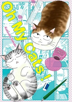 oh my cats