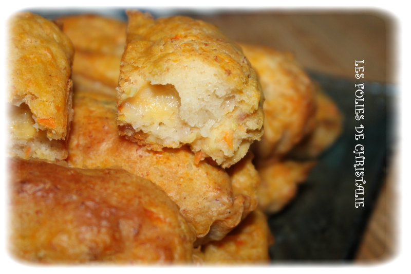 Cakes jambon courgettes 9