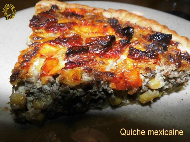 1028 Quiche mexicaine Couv
