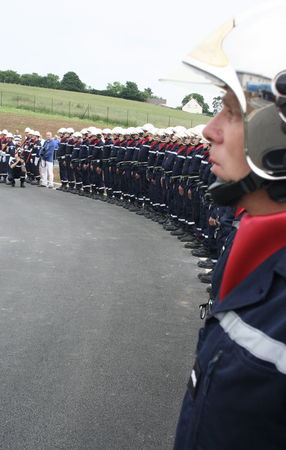 SDIS_INAUGURATION_CSP_CHATEAU_2010_corps_CSP