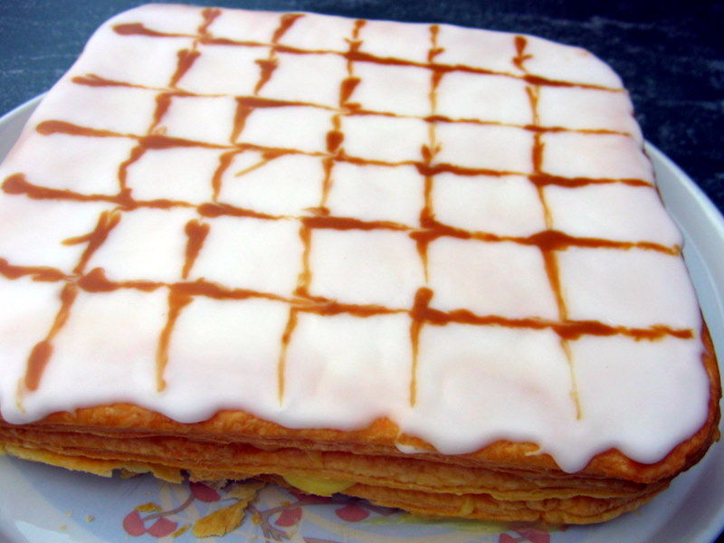 Millefeuille