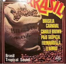 Carnaval Disque Brasil Charlie Brown