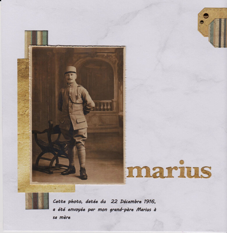 1916 Marius