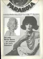 1990 Parabola magazine tcheque