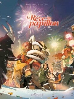 le r^ve du papillon 1