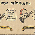 Front Républicain <b>Bourgeois</b>