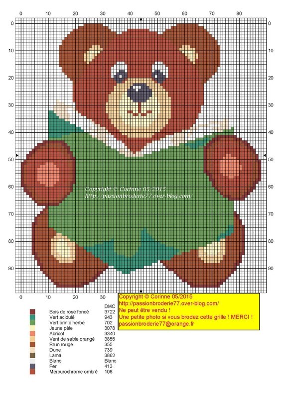 Nounours livre