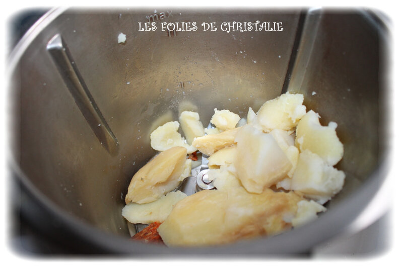 Pommes de terre farcies chorizo 2