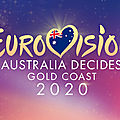AUSTRALIE 2020 : <b>AUSTRALIA</b> DECIDES - Jack Vidgen, Diana Rouvas, Jordan-Ravi et Jaguar Jonze complète la finale !