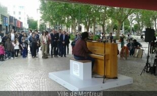 Piano a Montreuil