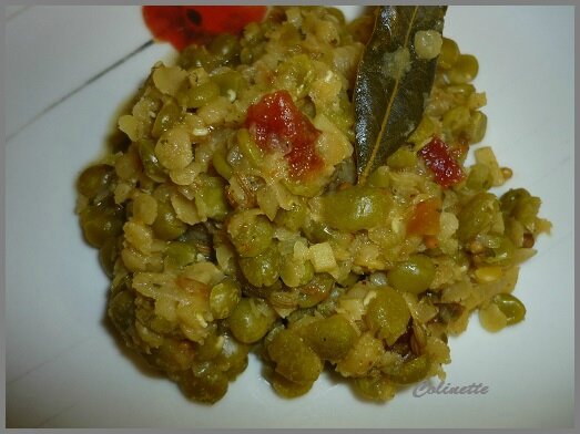 dhal de pois cassés lentilles corail et épices 02