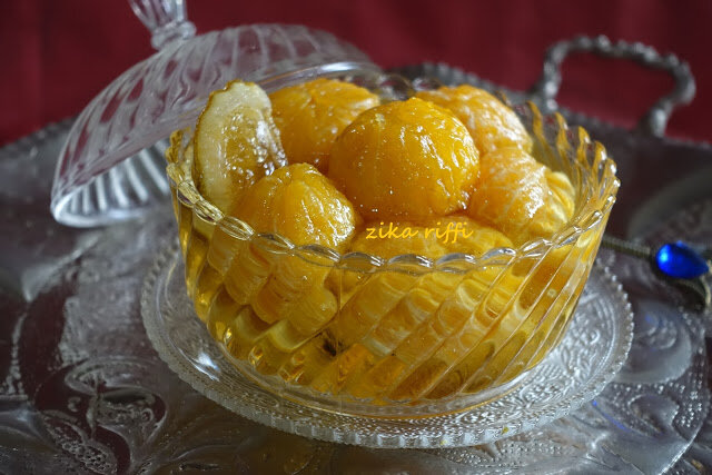 confiture clémentines entières 3