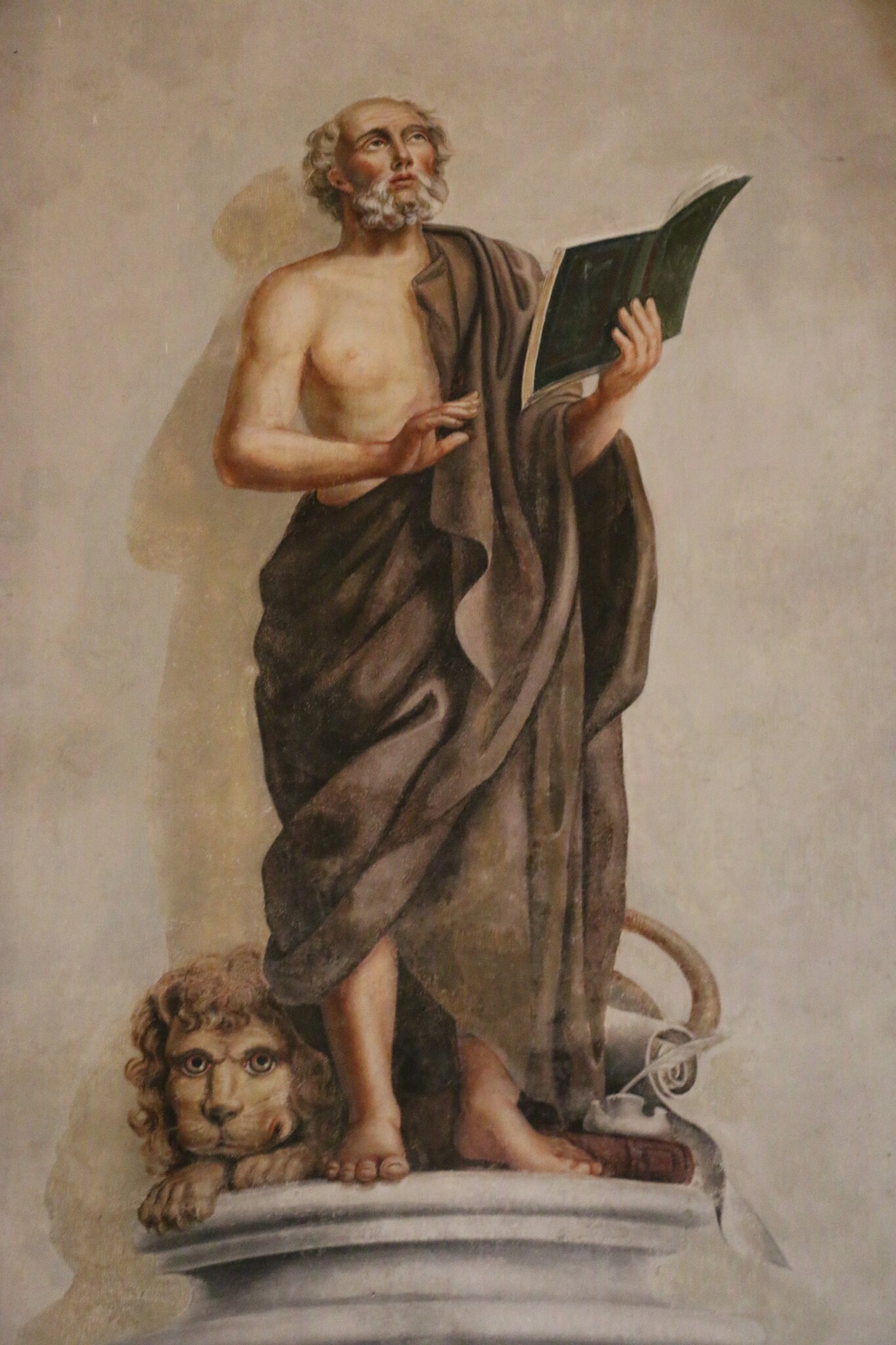 Saint Jérôme
