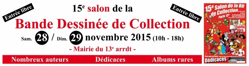 banderole 80 X 300 salon BD 2015