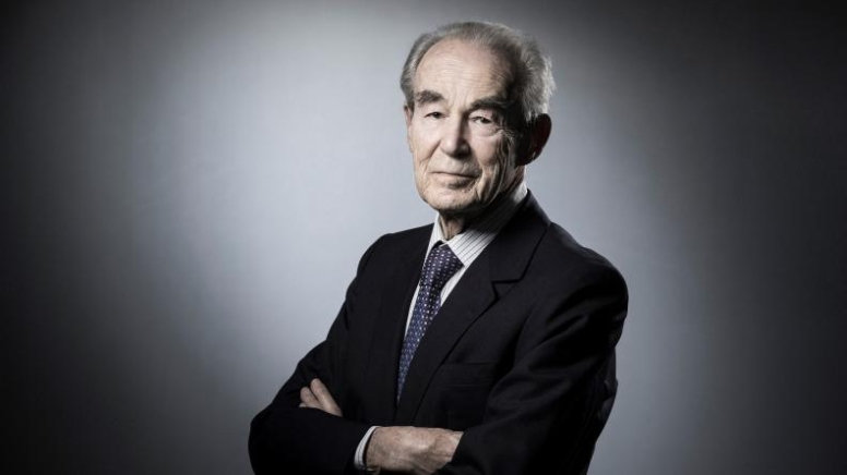 Robert Badinter 2024