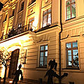 Maison de Robert et <b>Clara</b> Schumann à Leipzig