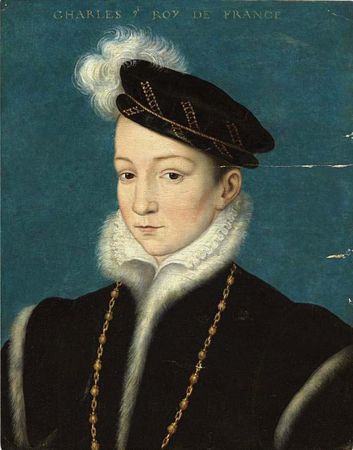 Charles IX, Christie's