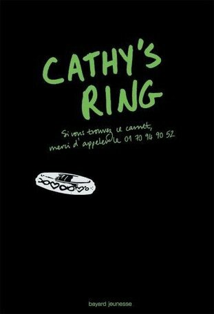 Cathy s book 3 Lectures de Liliba