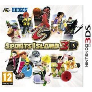 sport island 3ds cover
