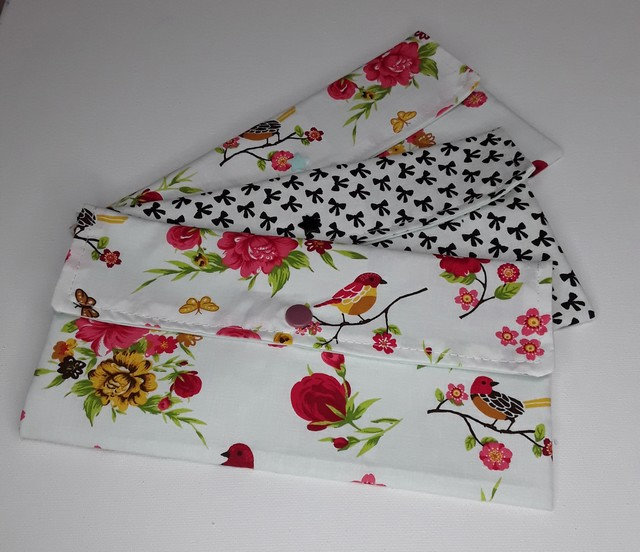 Pochette masques 3