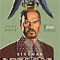 Voir ou ne pas voir #4: <b>Birdman</b>