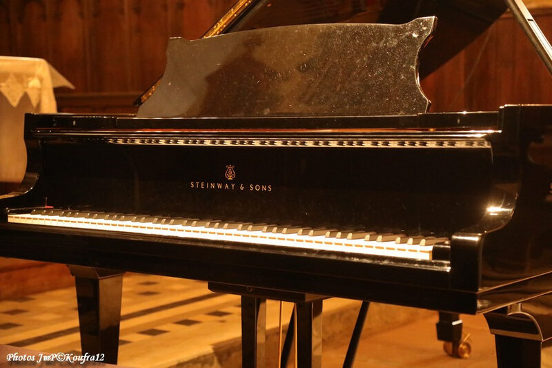 Photos JMP©Koufra 12 - Tauriac de Camarès - Concert - 09062019 - 0014