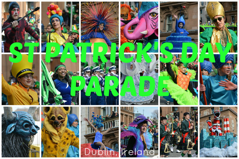 CPM Dublin St Patrick's Day Parade
