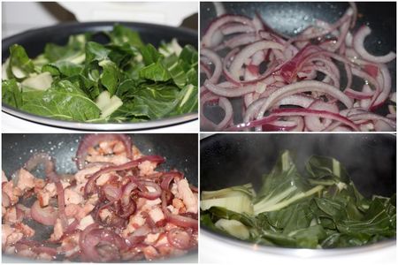 salade tiede bettes blettes delicook requia blog