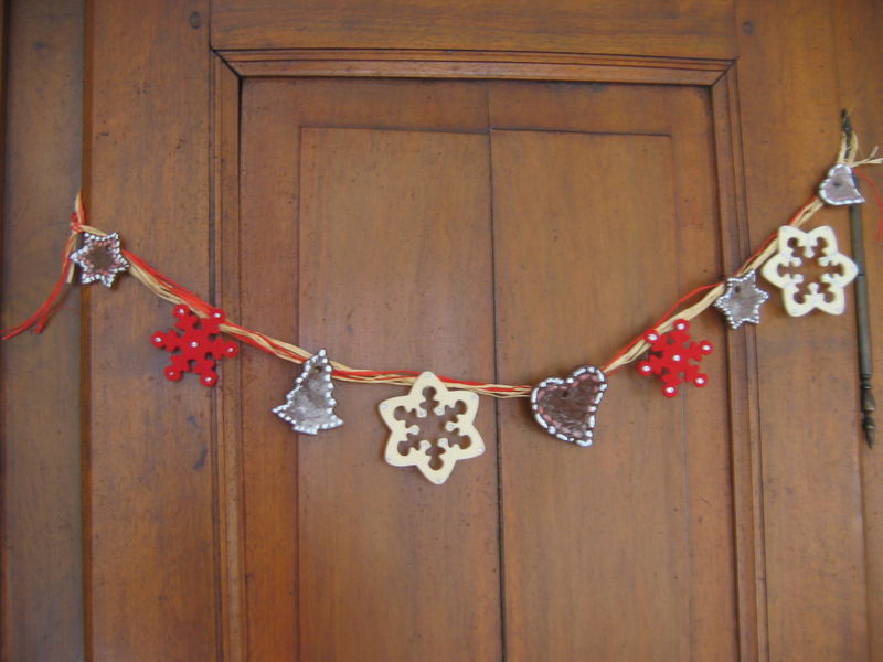 guirlande noel naturelle