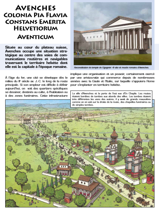 avanches