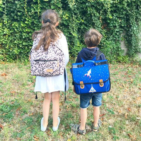 Rentrée 2018 ©Kid Friendly