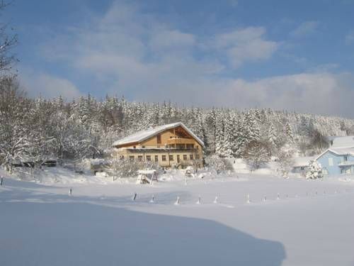 Auberge Franc-Comtoise à Villers le Lac