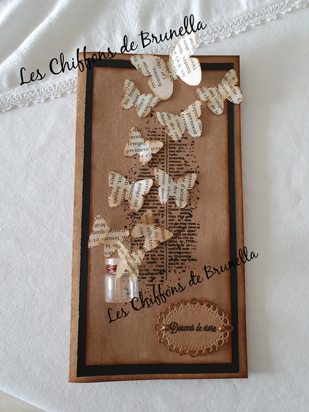 Carte Papillon Bocal 1