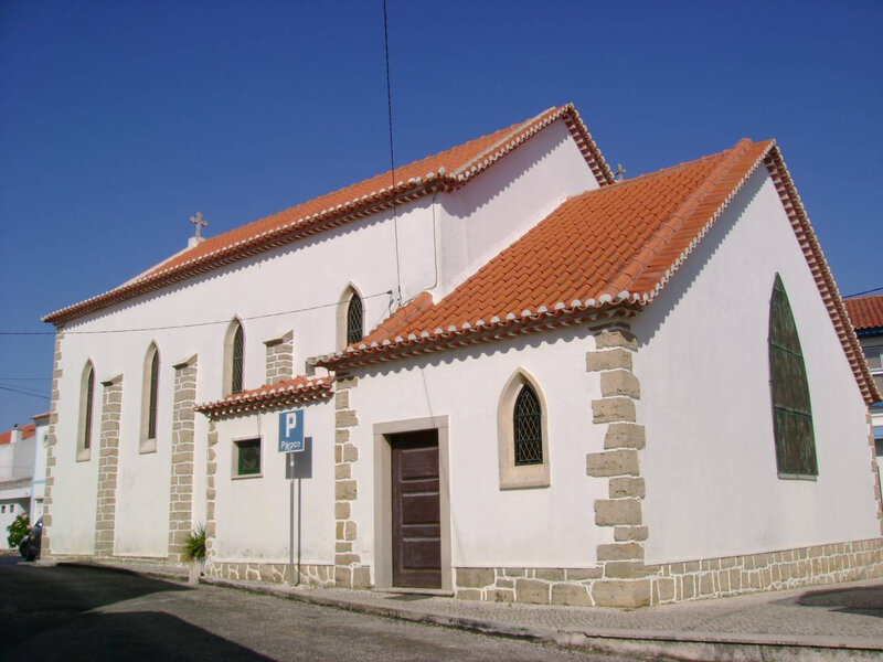 TORRES VEDRAS (chapelle)