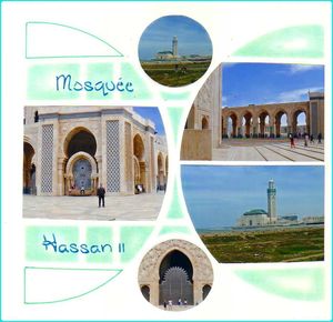 casablanca mosquee